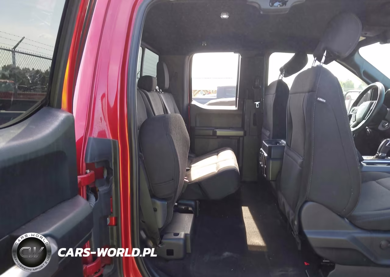 2020 Ford F-150 Xlt VIN:1FTEX1EP4LFB96734 - 8