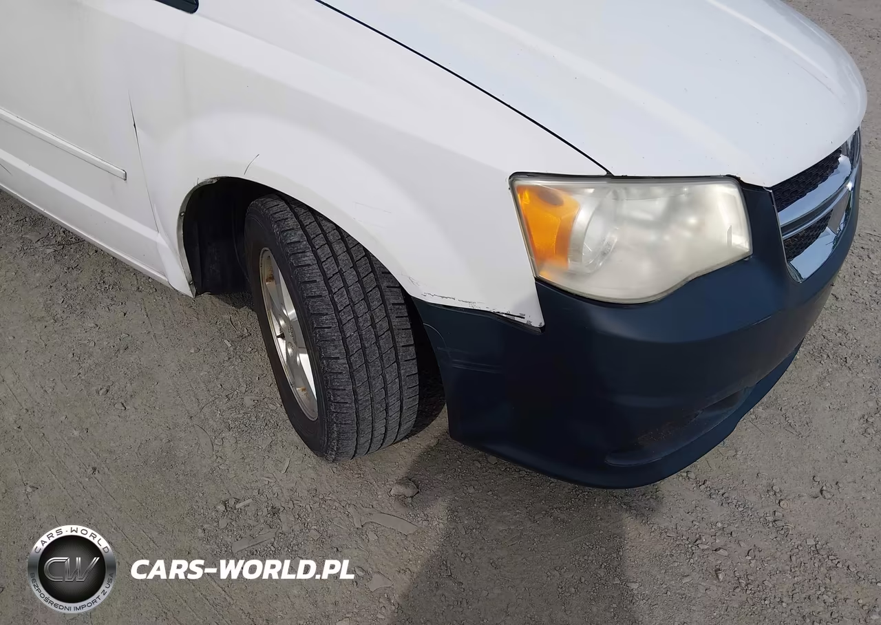 2012 Dodge Grand Caravan Sxt VIN:2C4RDGCG4CR197147 - 6
