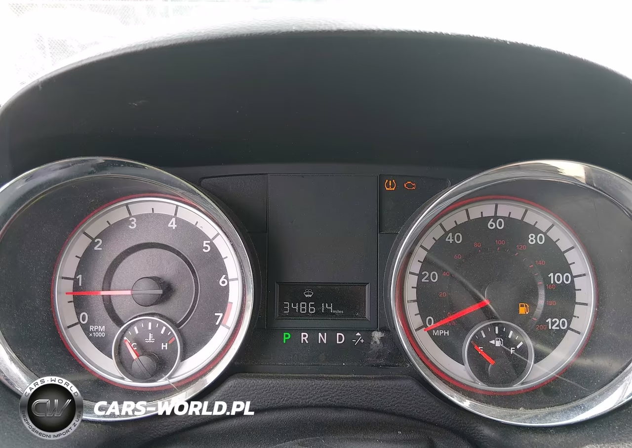 2012 Dodge Grand Caravan Sxt VIN:2C4RDGCG4CR197147 - 7