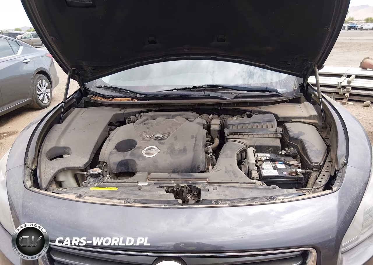 2012 Nissan Maxima 3.5 S VIN:1N4AA5AP7CC869939 - 10