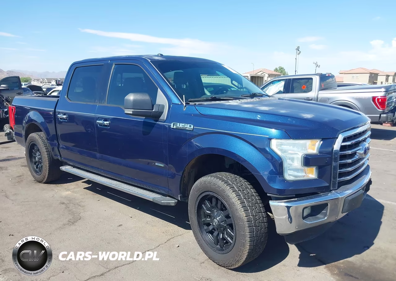 2015 Ford F-150 Lariat-Xl-Xlt – zdjęcie 1 z 16