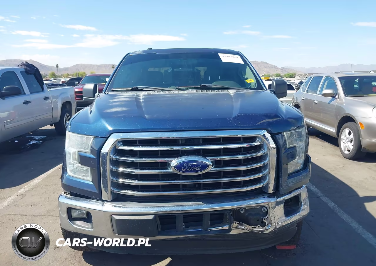 2015 Ford F-150 Lariat-Xl-Xlt VIN:1FTEW1CP6FKE76589 - 12