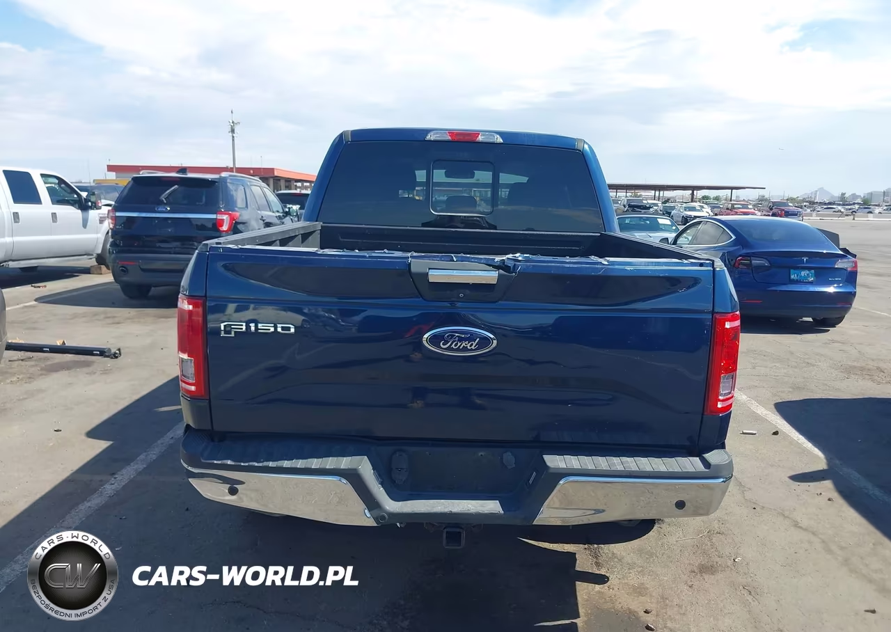 2015 Ford F-150 Lariat-Xl-Xlt VIN:1FTEW1CP6FKE76589 - 16