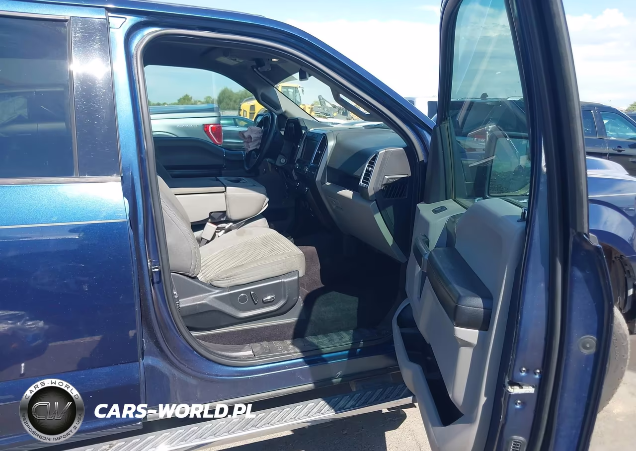 2015 Ford F-150 Lariat-Xl-Xlt VIN:1FTEW1CP6FKE76589 - 5