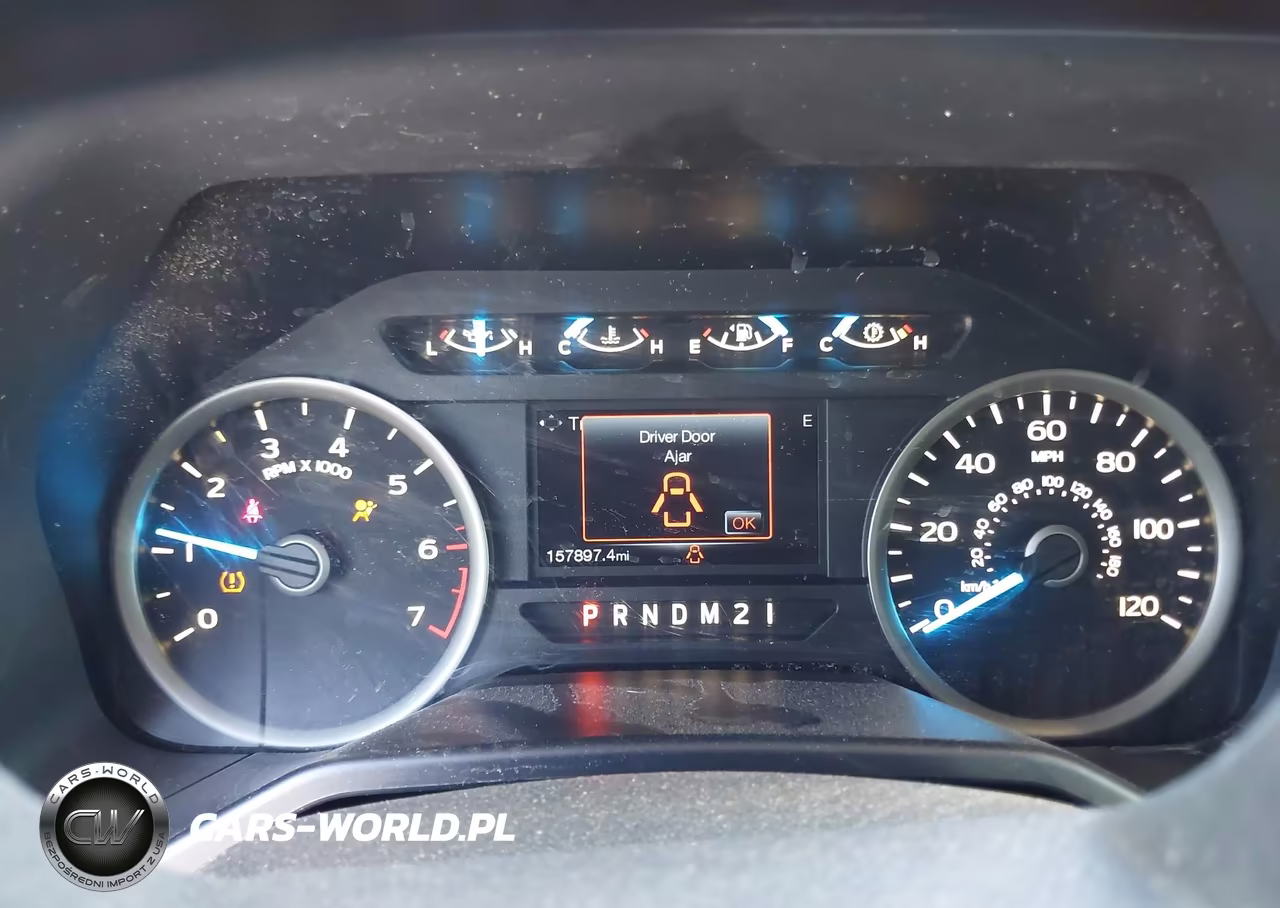 2015 Ford F-150 Lariat-Xl-Xlt VIN:1FTEW1CP6FKE76589 - 7