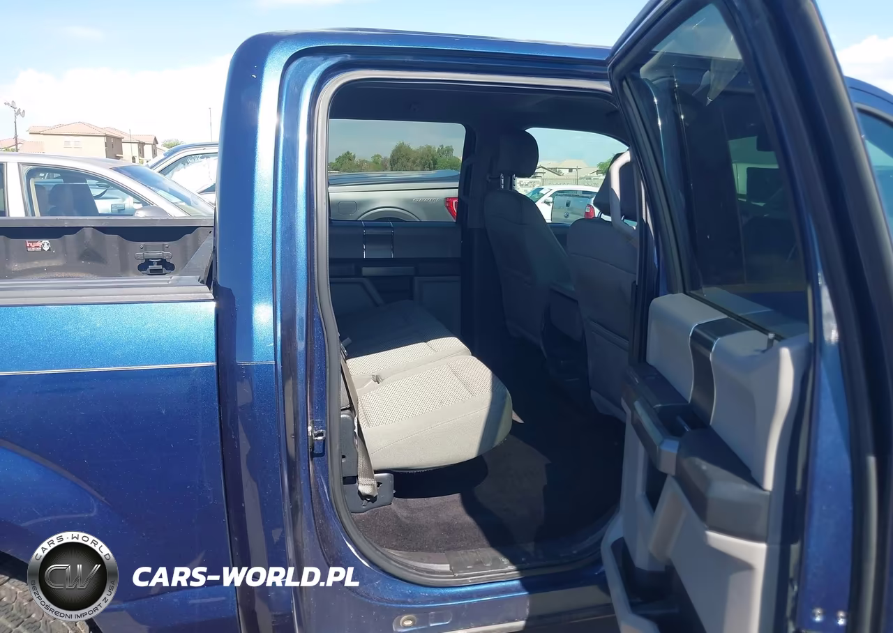 2015 Ford F-150 Lariat-Xl-Xlt VIN:1FTEW1CP6FKE76589 - 8