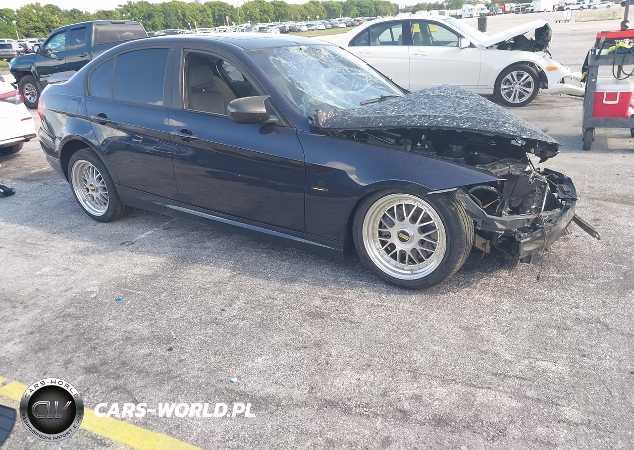 2010 BMW 328I