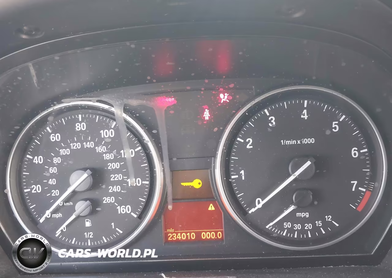 2010 BMW 328I VIN:WBAPH7G52ANM51417 - 7