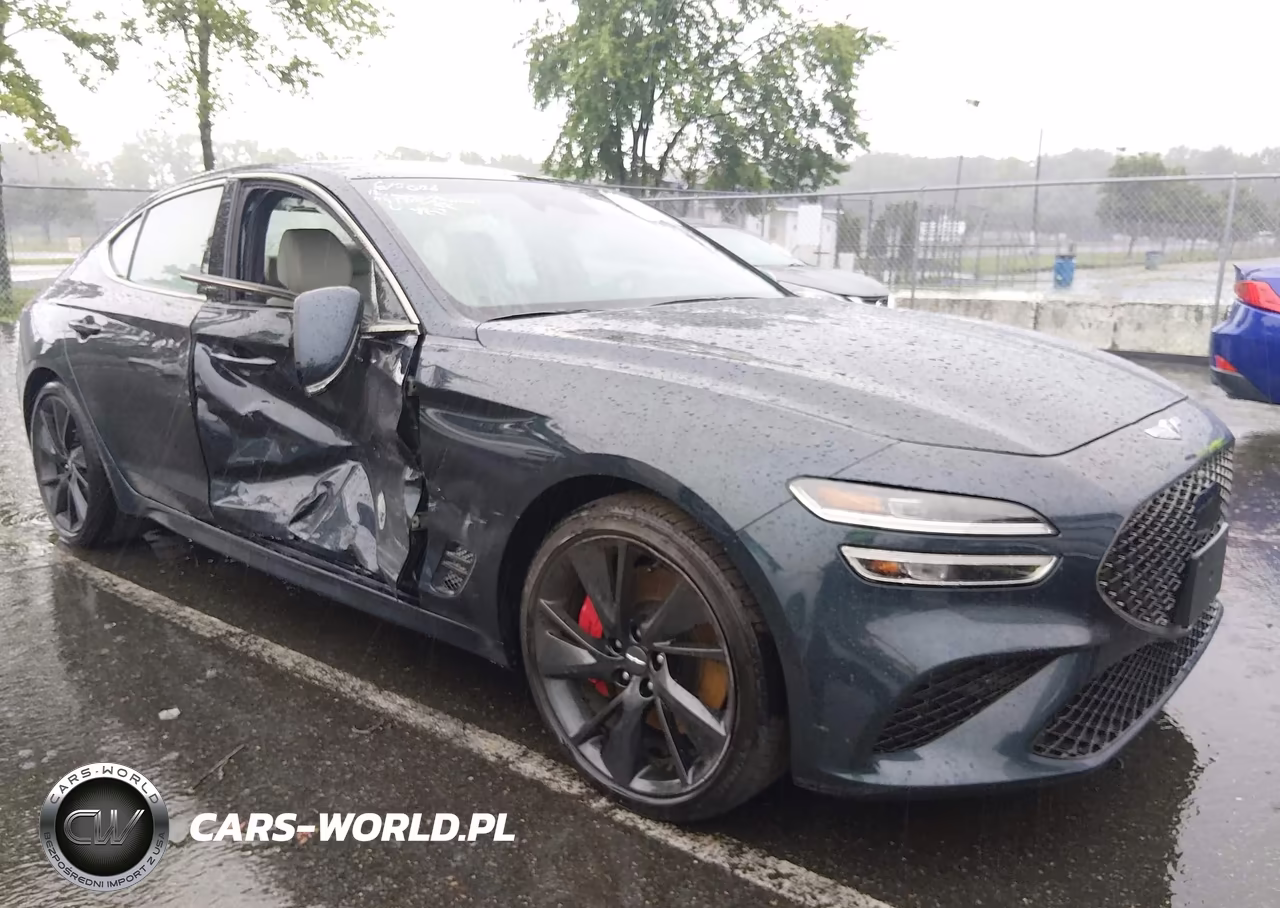 2023 Genesis G70 3.3T Awd – zdjęcie 1 z 16