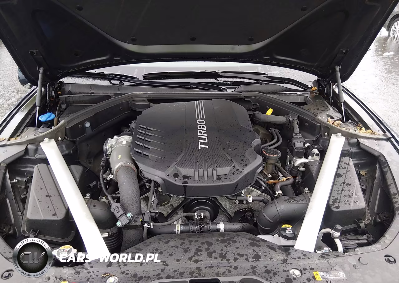 2023 Genesis G70 3.3T Awd VIN:KMTG54TE8PU109163 - 10