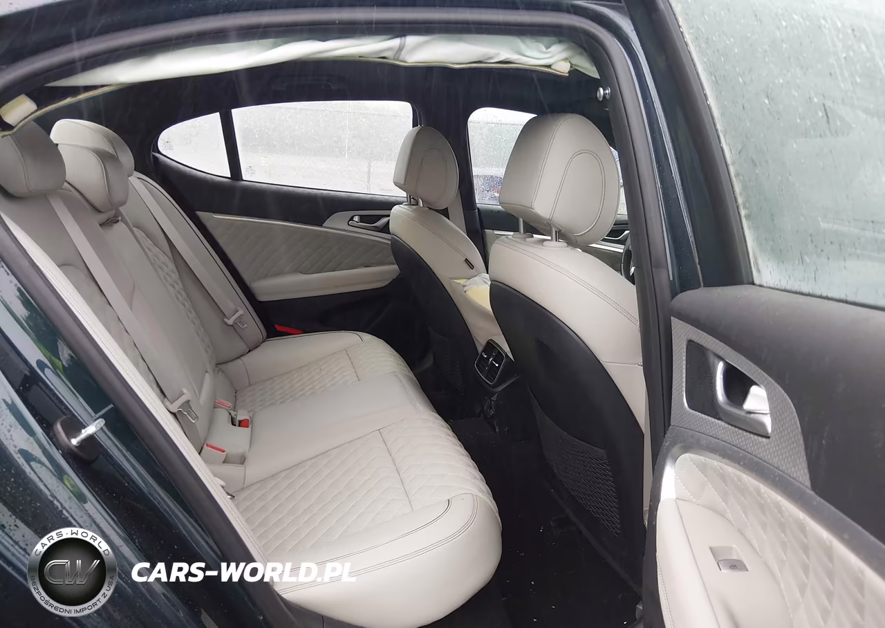 2023 Genesis G70 3.3T Awd VIN:KMTG54TE8PU109163 - 8