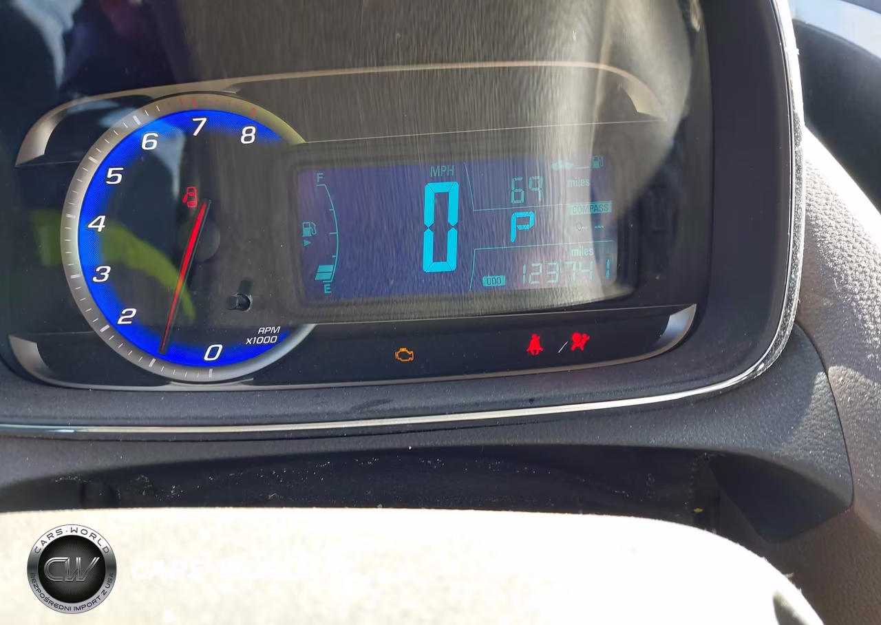 2016 Chevrolet Trax Lt VIN:KL7CJLSBXGB755520 - 7