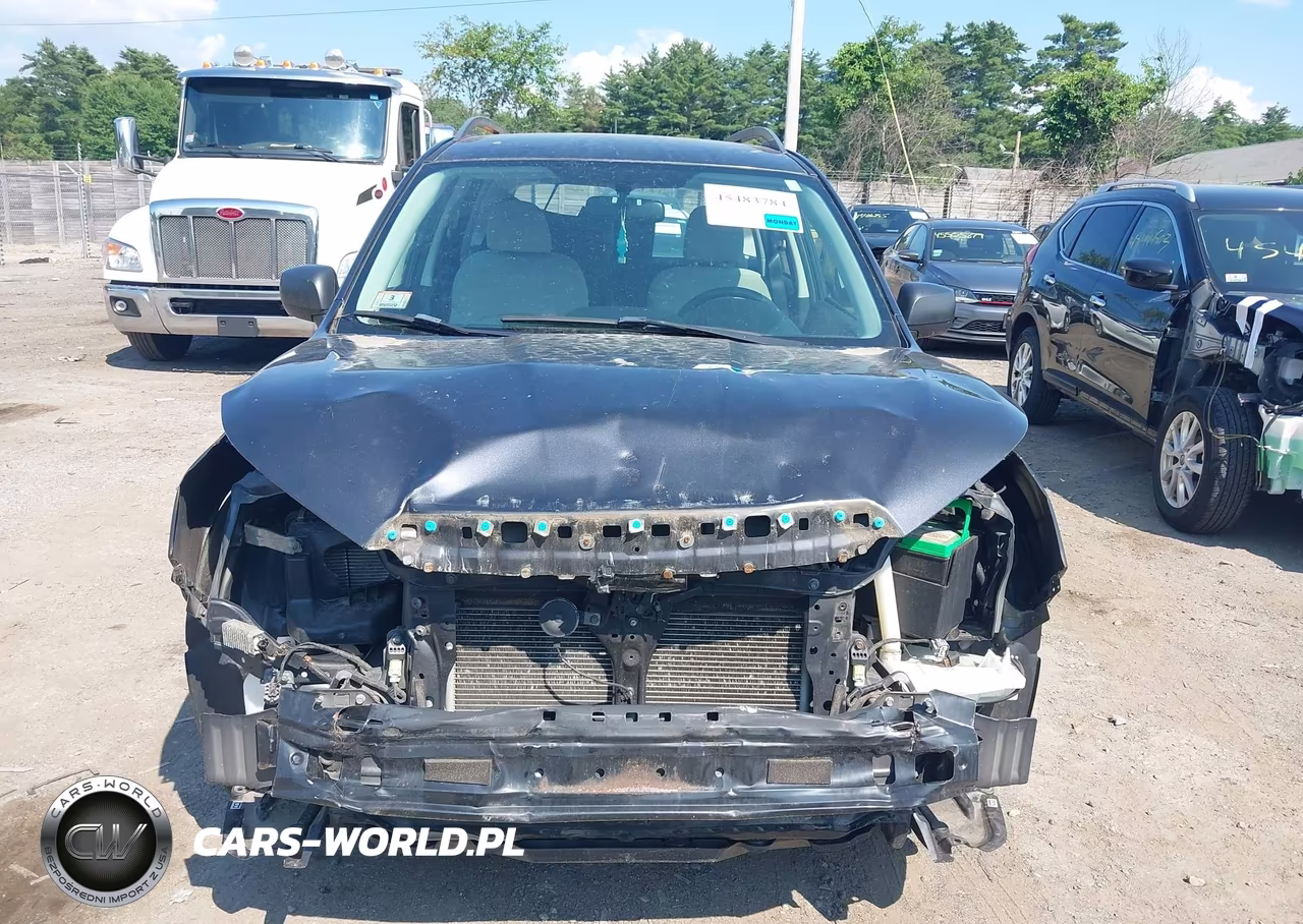 2015 Subaru Forester 2.5I VIN:JF2SJABC0FH528829 - 13
