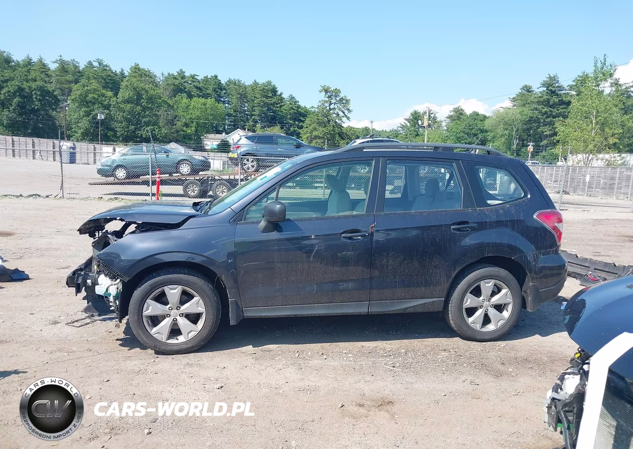 2015 Subaru Forester 2.5I VIN:JF2SJABC0FH528829 - 15