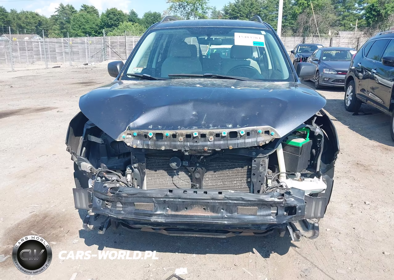 2015 Subaru Forester 2.5I VIN:JF2SJABC0FH528829 - 6