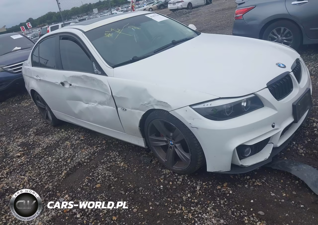 2007 BMW 328Xi – zdjęcie 1 z 11