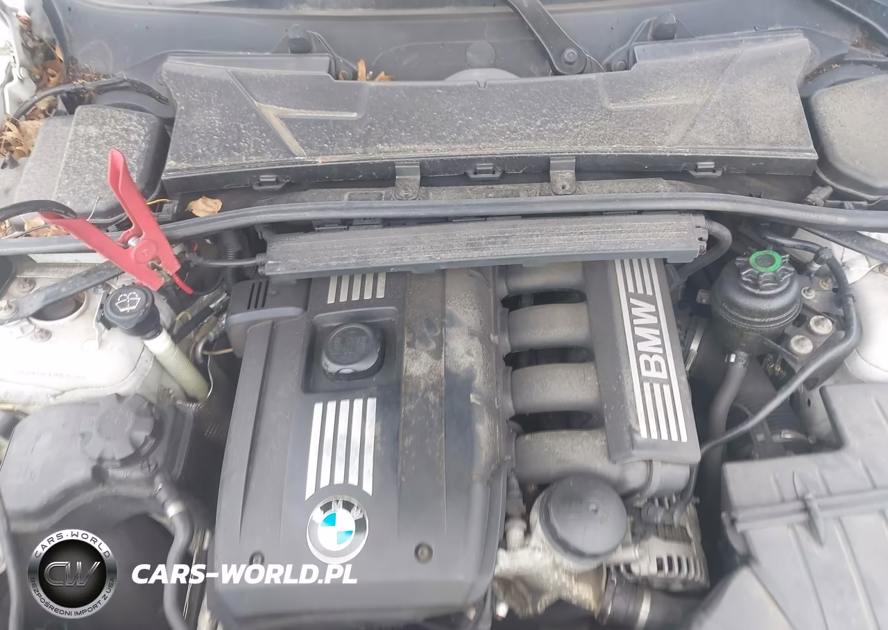 2007 BMW 328Xi VIN:WBAVC935X7KX61932 - 10