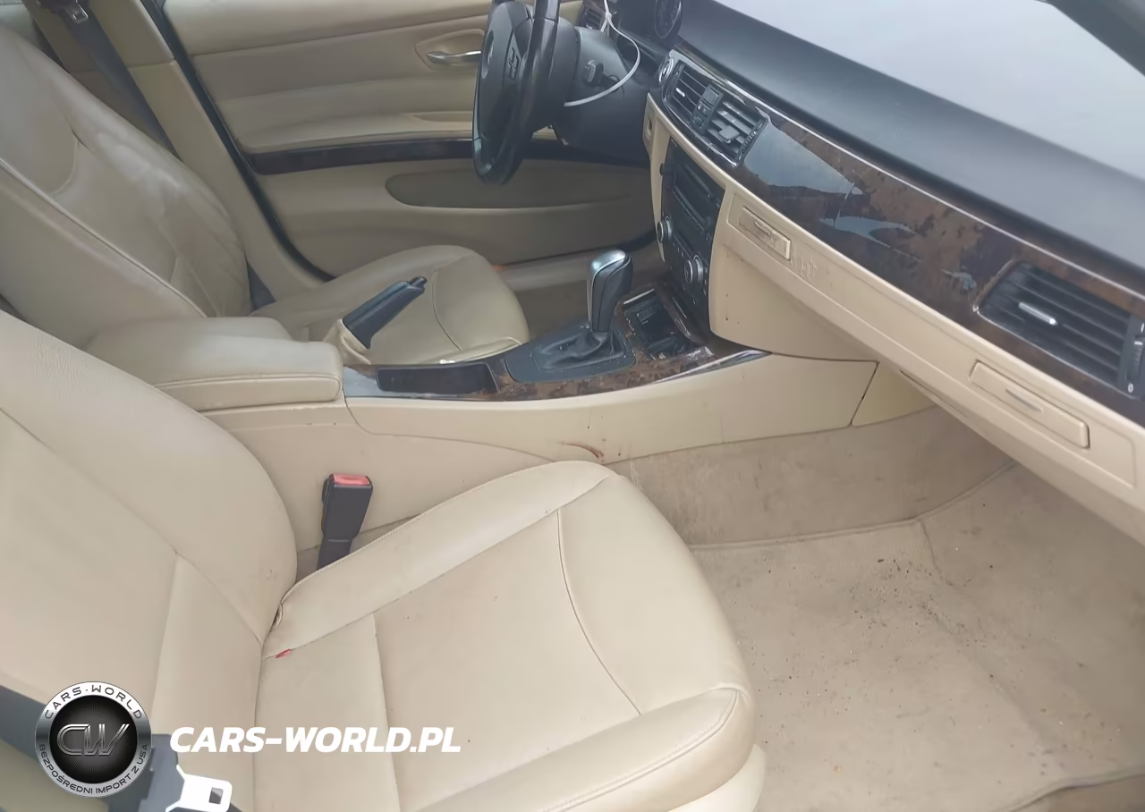 2007 BMW 328Xi VIN:WBAVC935X7KX61932 - 5