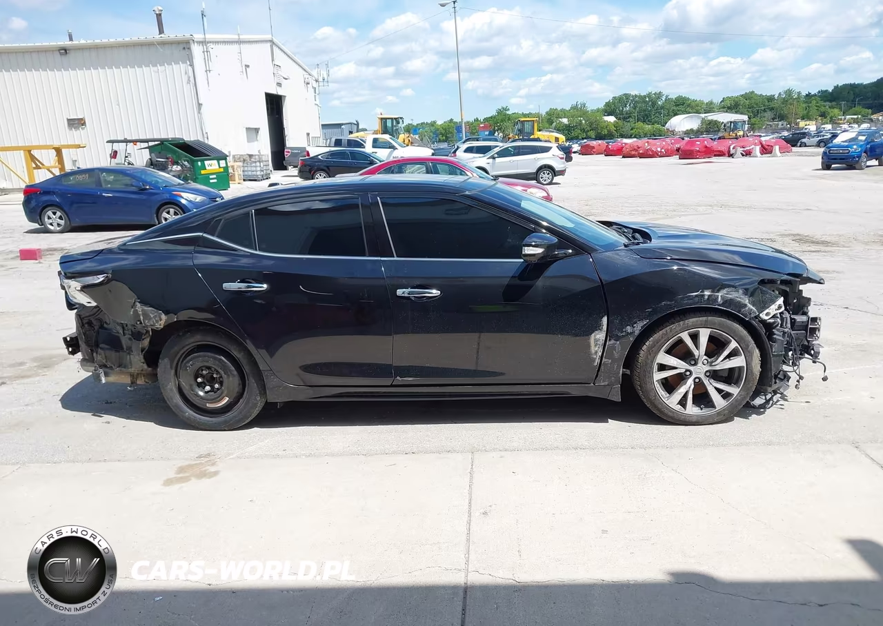 2016 Nissan Maxima 3.5 Platinum VIN:1N4AA6APXGC430486 - 13
