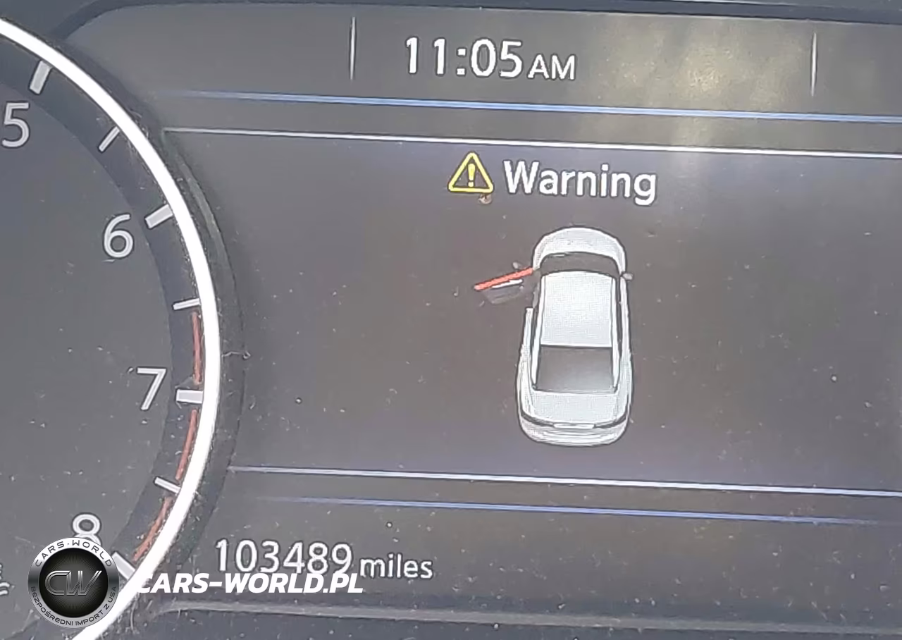 2016 Nissan Maxima 3.5 Platinum VIN:1N4AA6APXGC430486 - 15