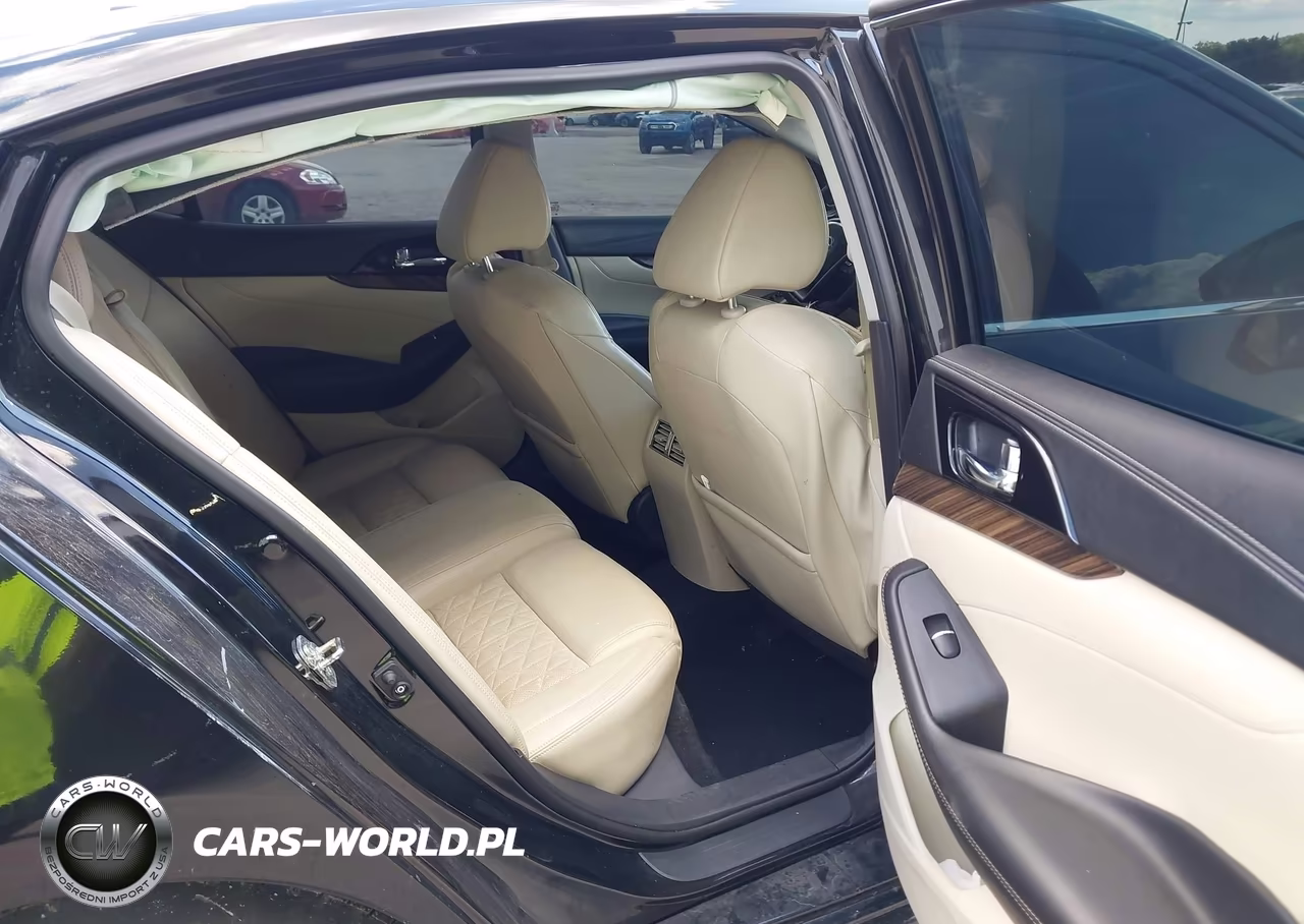 2016 Nissan Maxima 3.5 Platinum VIN:1N4AA6APXGC430486 - 8