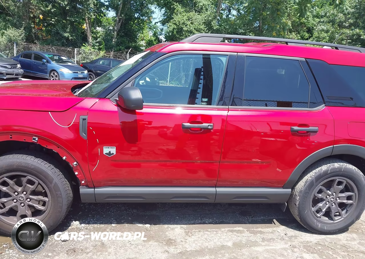 2021 Ford Bronco Sport Big Bend VIN:3FMCR9B66MRB19262 - 14