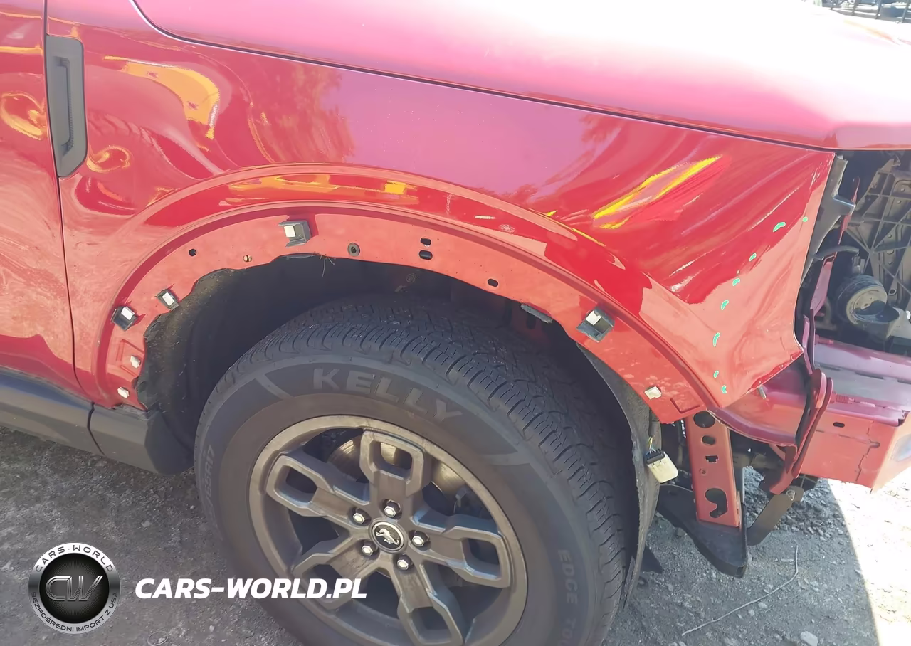2021 Ford Bronco Sport Big Bend VIN:3FMCR9B66MRB19262 - 18