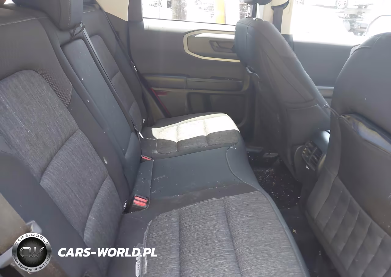 2021 Ford Bronco Sport Big Bend VIN:3FMCR9B66MRB19262 - 8