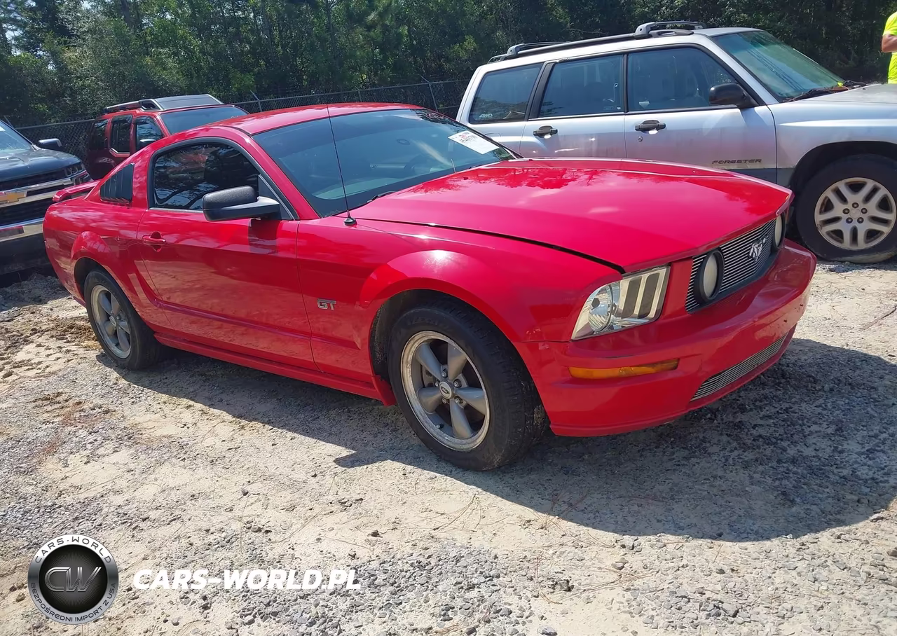 2006 Ford Mustang Gt