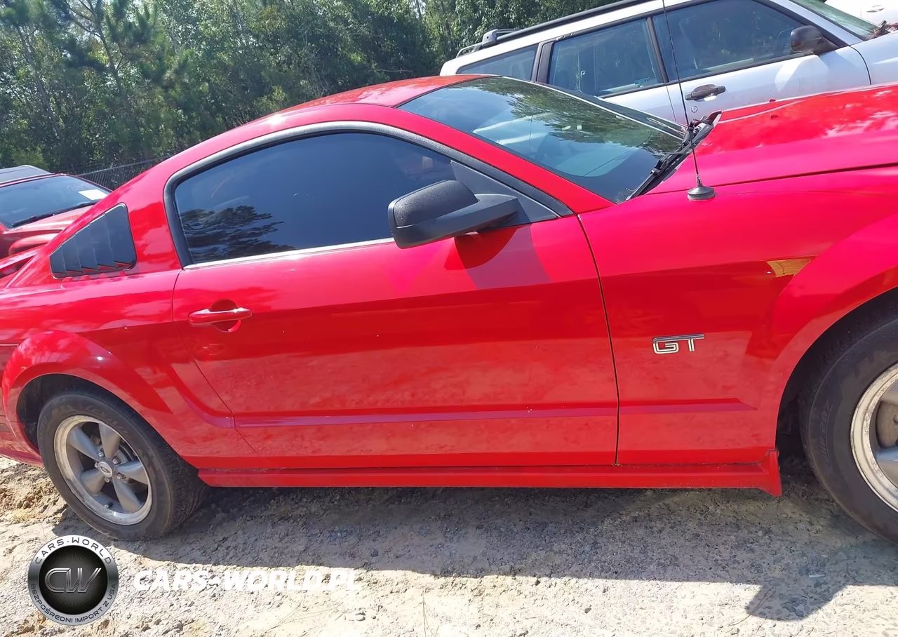 2006 Ford Mustang Gt VIN:1ZVHT82H965118469 - 13