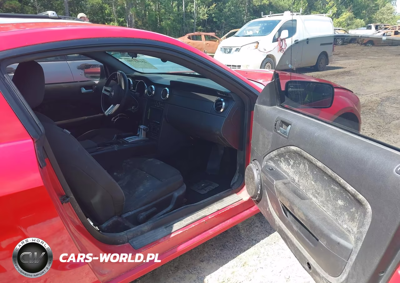 2006 Ford Mustang Gt VIN:1ZVHT82H965118469 - 5