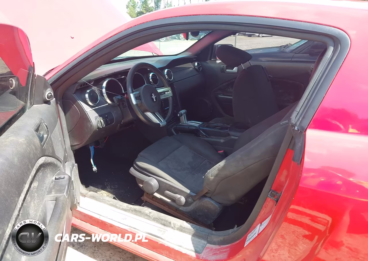 2006 Ford Mustang Gt VIN:1ZVHT82H965118469 - 6