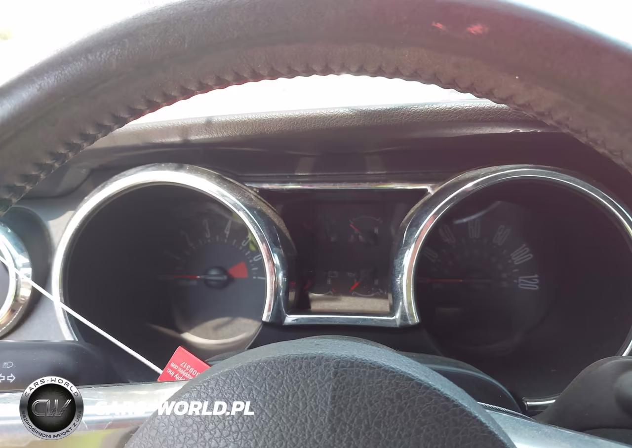 2006 Ford Mustang Gt VIN:1ZVHT82H965118469 - 7