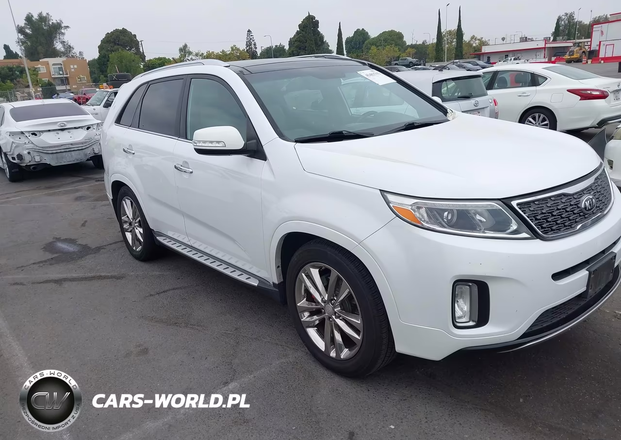 2015 Kia Sorento Limited V6 – zdjęcie 1 z 16