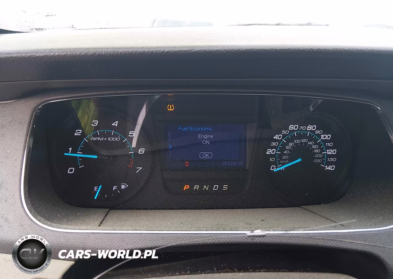 2013 Ford Taurus Se VIN:1FAHP2D82DG166209 - 7