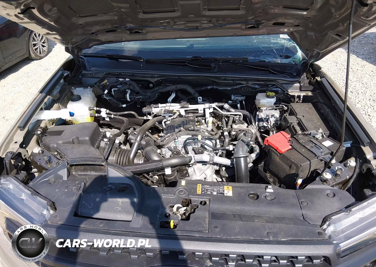 2025 Ford Ranger Xl VIN:1FTER4PH7SLE77461 - 10