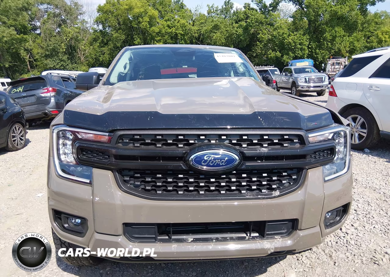2025 Ford Ranger Xl VIN:1FTER4PH7SLE77461 - 12