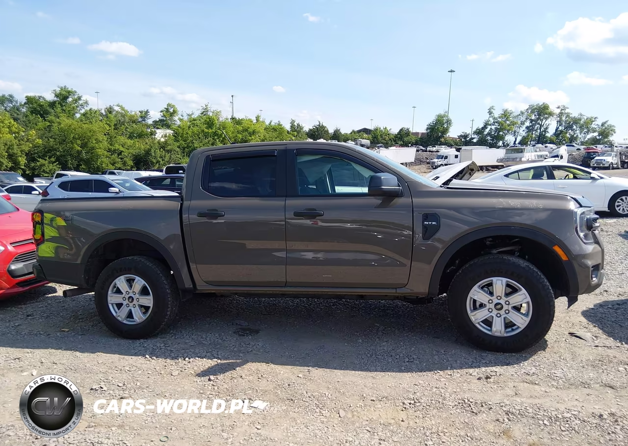2025 Ford Ranger Xl VIN:1FTER4PH7SLE77461 - 13