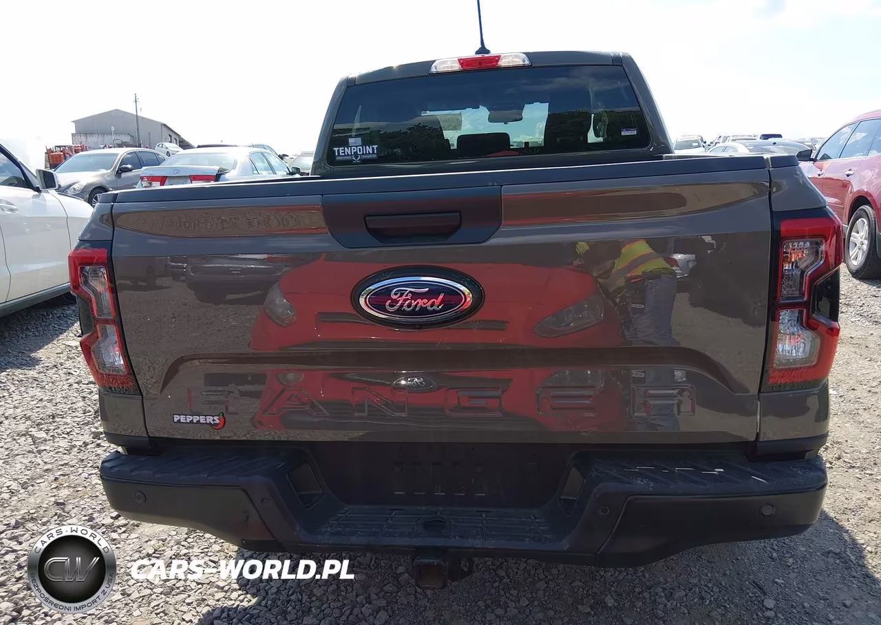 2025 Ford Ranger Xl VIN:1FTER4PH7SLE77461 - 16