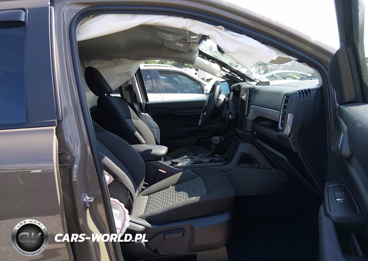 2025 Ford Ranger Xl VIN:1FTER4PH7SLE77461 - 5