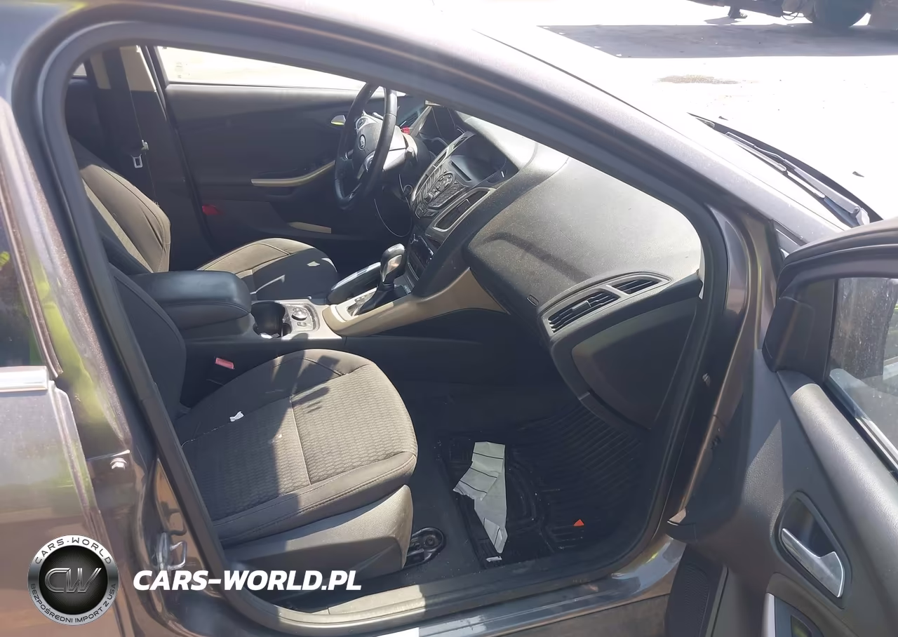 2012 Ford Focus Sel VIN:1FAHP3H22CL236244 - 5