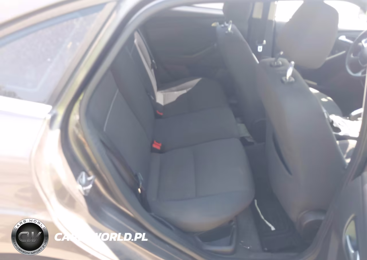 2012 Ford Focus Sel VIN:1FAHP3H22CL236244 - 8
