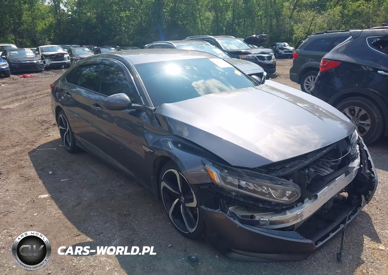 2019 Honda Accord Sport – zdjęcie 1 z 17