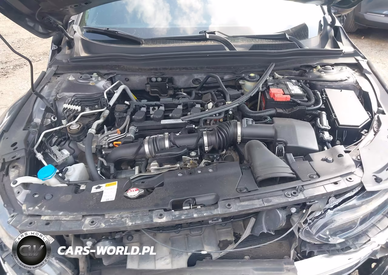 2019 Honda Accord Sport VIN:1HGCV1F39KA130024 - 10
