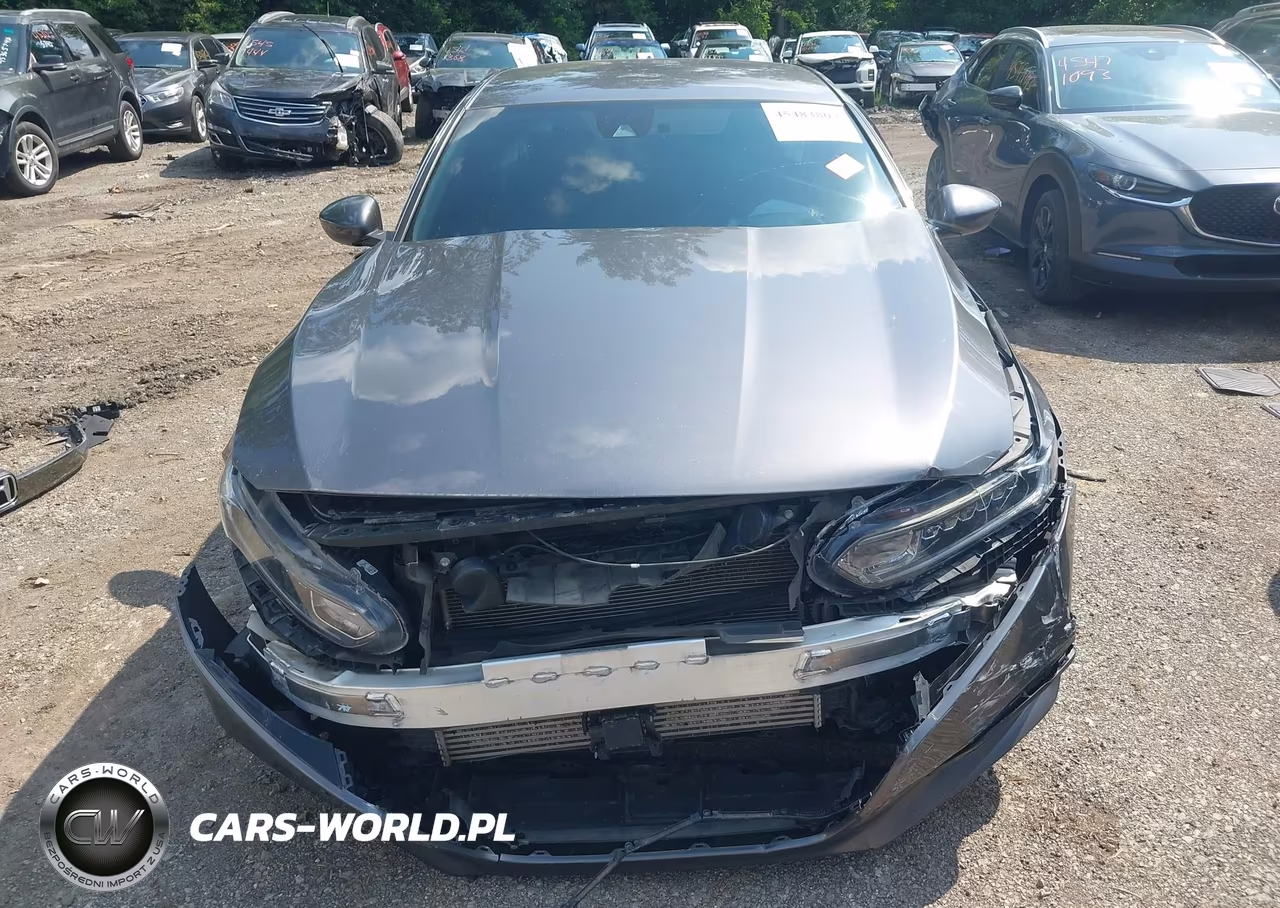 2019 Honda Accord Sport VIN:1HGCV1F39KA130024 - 13