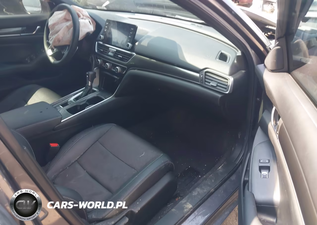 2019 Honda Accord Sport VIN:1HGCV1F39KA130024 - 5