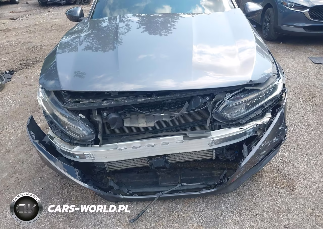 2019 Honda Accord Sport VIN:1HGCV1F39KA130024 - 6