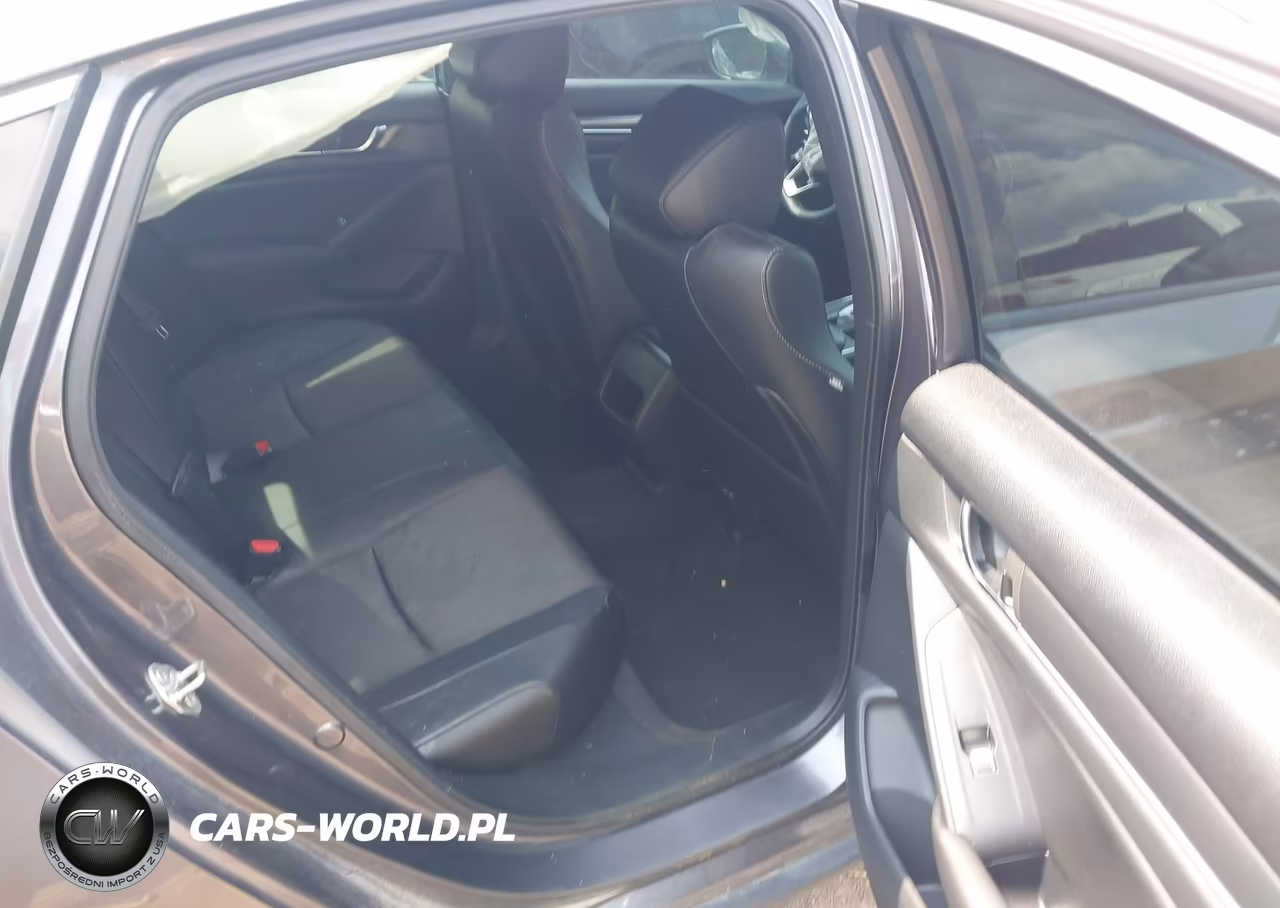 2019 Honda Accord Sport VIN:1HGCV1F39KA130024 - 8