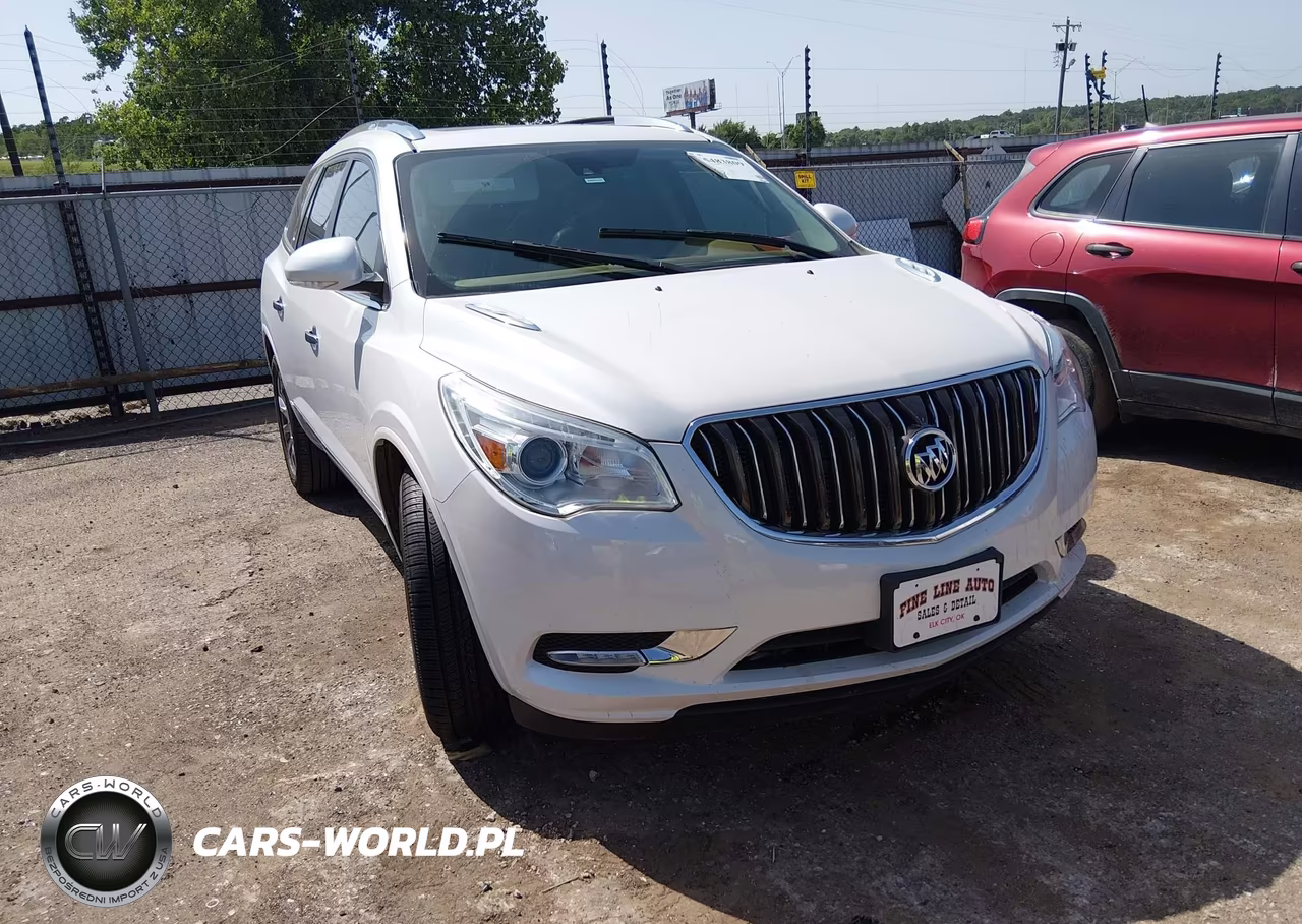 2017 Buick Enclave Premium