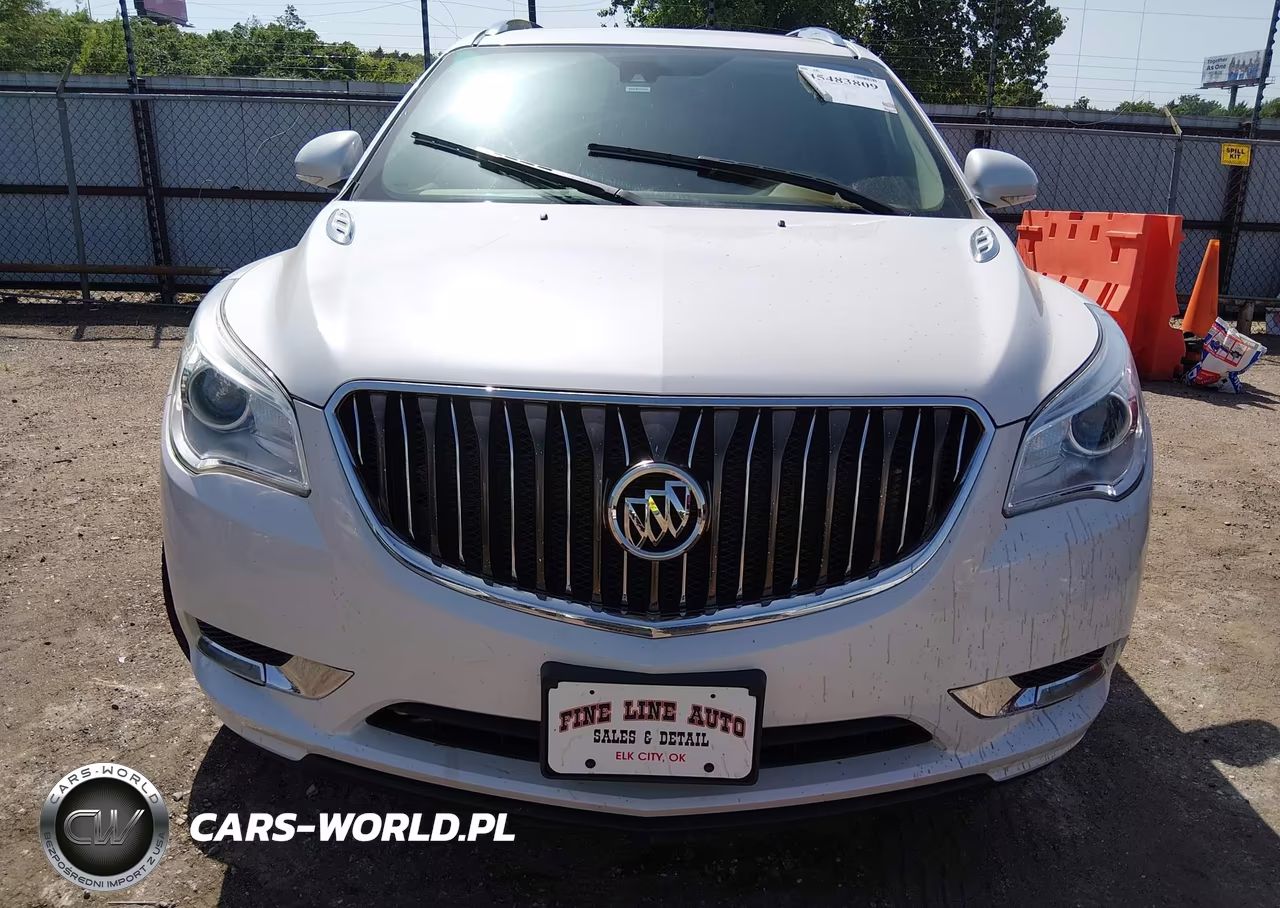 2017 Buick Enclave Premium VIN:5GAKRCKD8HJ127781 - 12